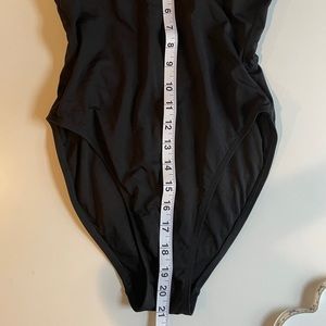 Andie - Black Tulum swimsuit